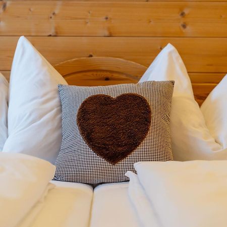 Neuberg Alm Villa Sankt Gallenkirch Eksteriør billede