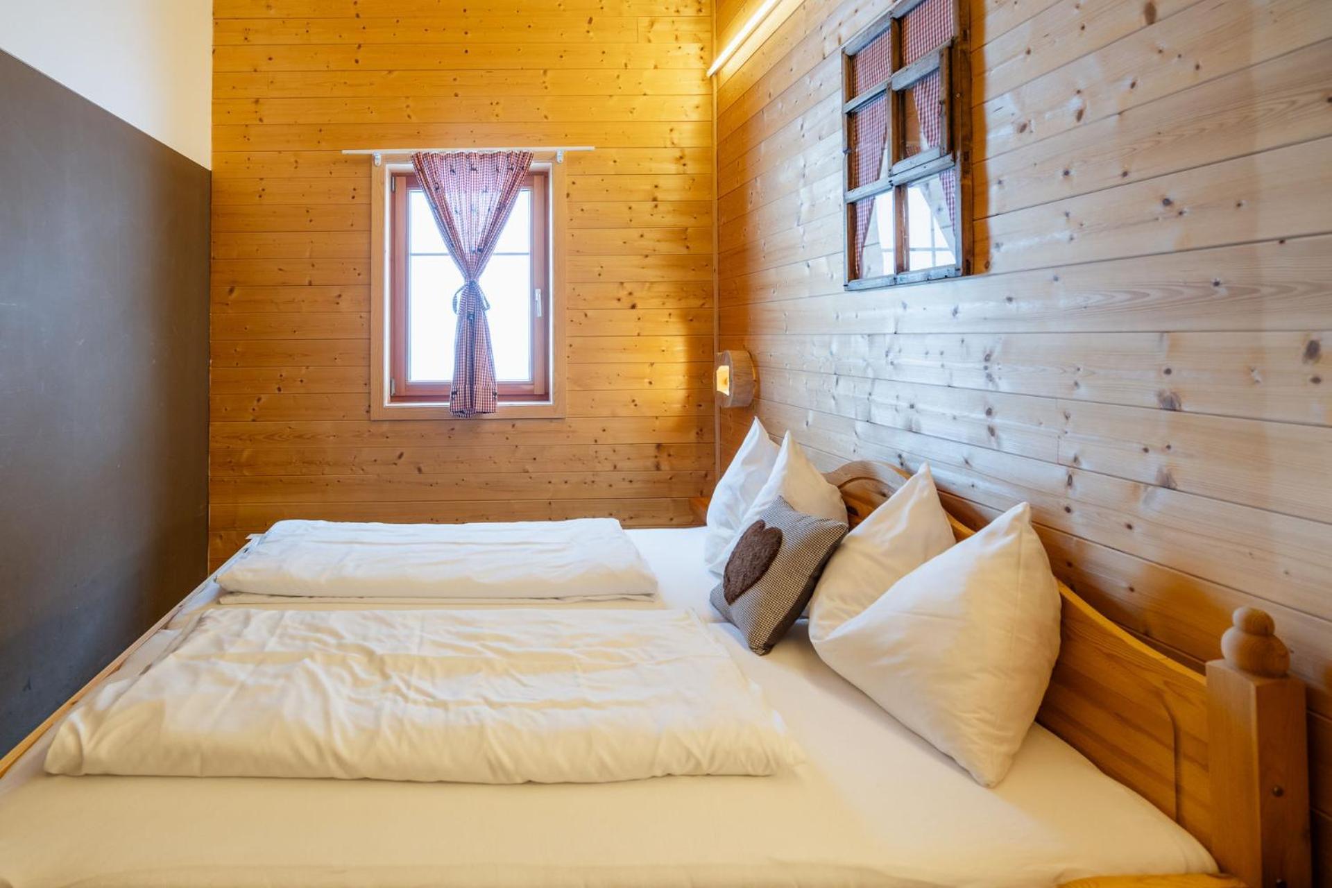 Neuberg Alm Villa Sankt Gallenkirch Eksteriør billede