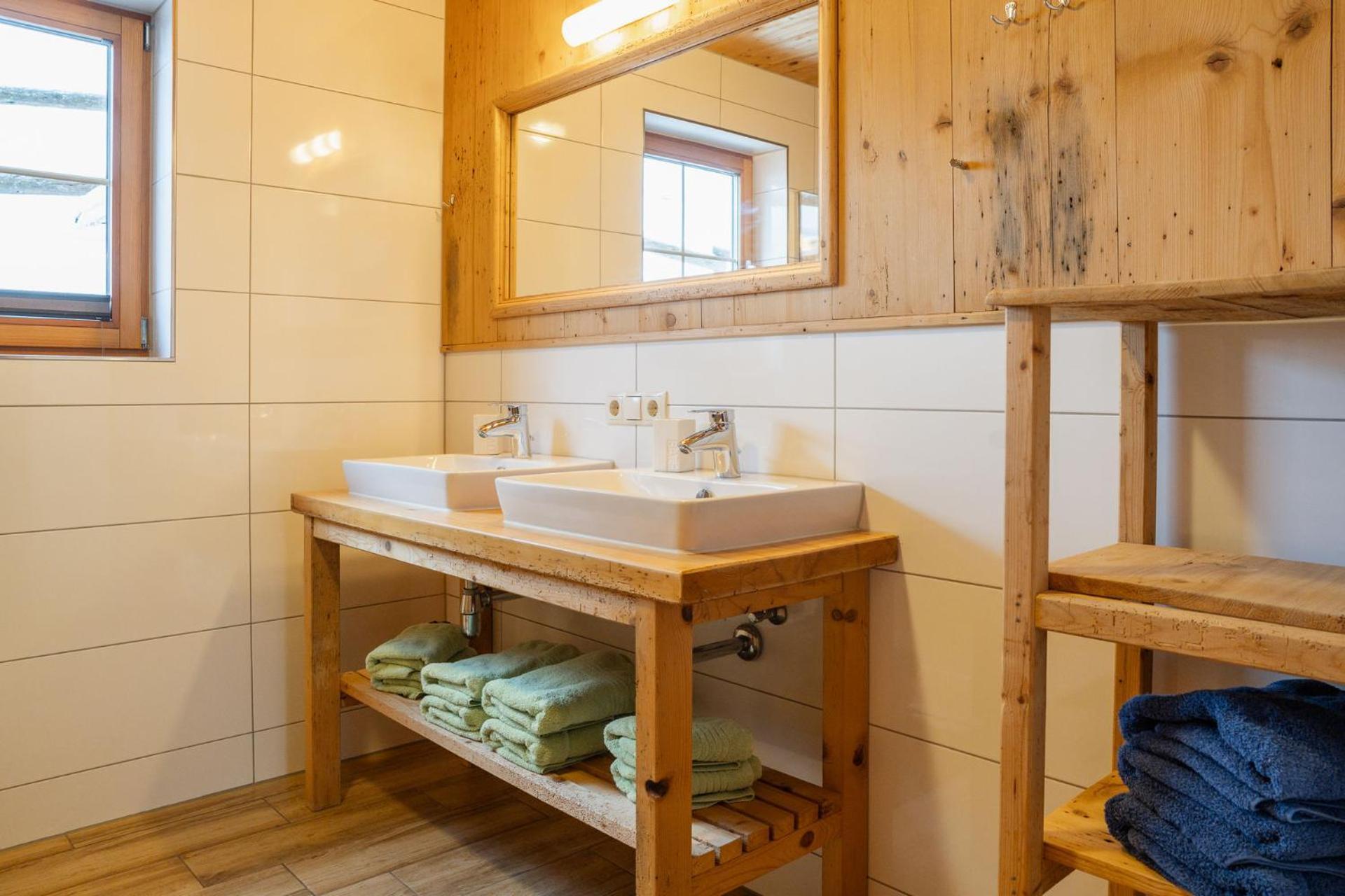 Neuberg Alm Villa Sankt Gallenkirch Eksteriør billede